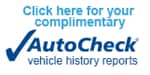 AutoCheck